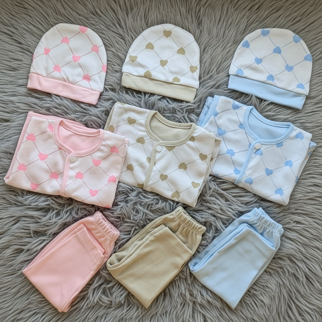 Pack of 3 Suits —>