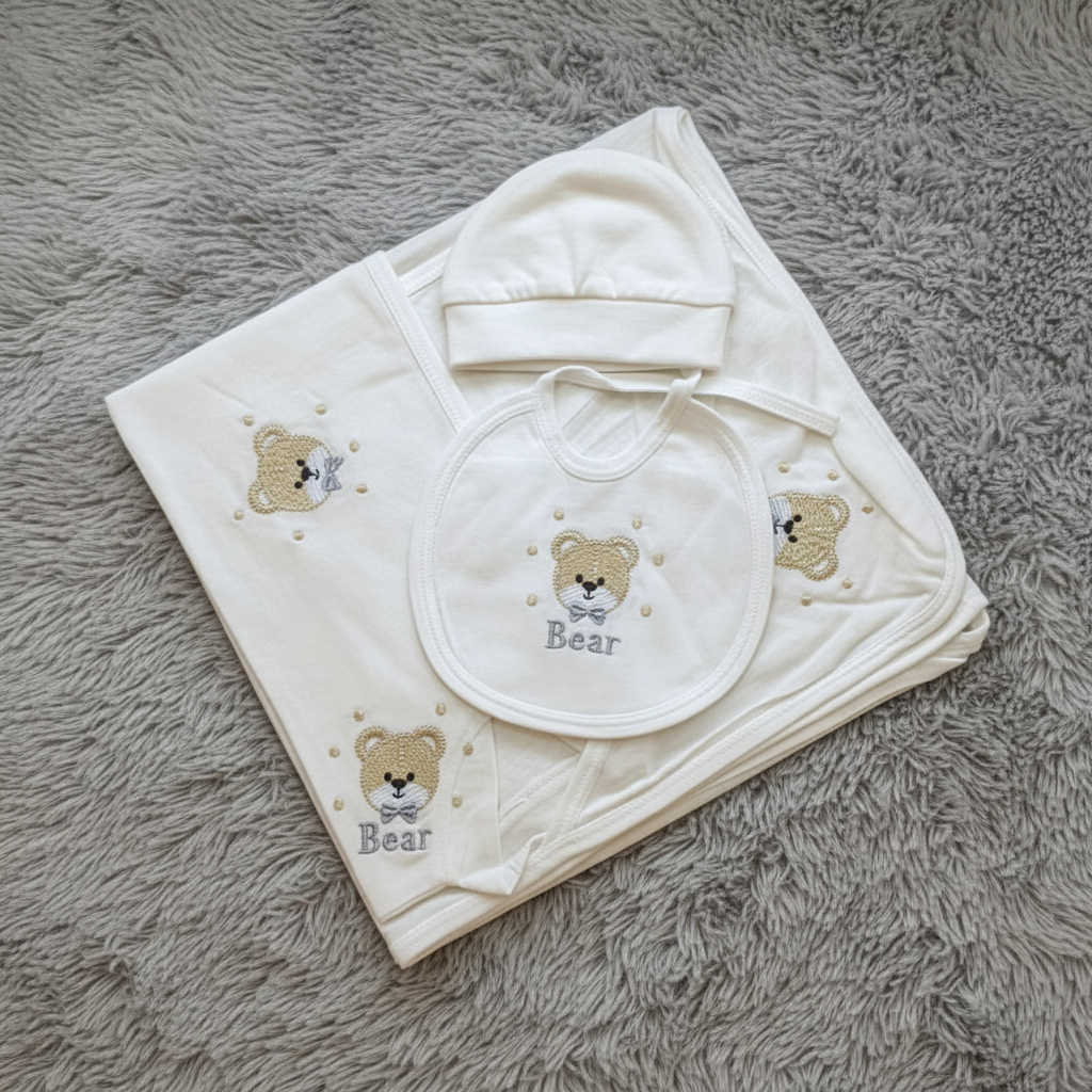 Starter Set 5 Pieces —>