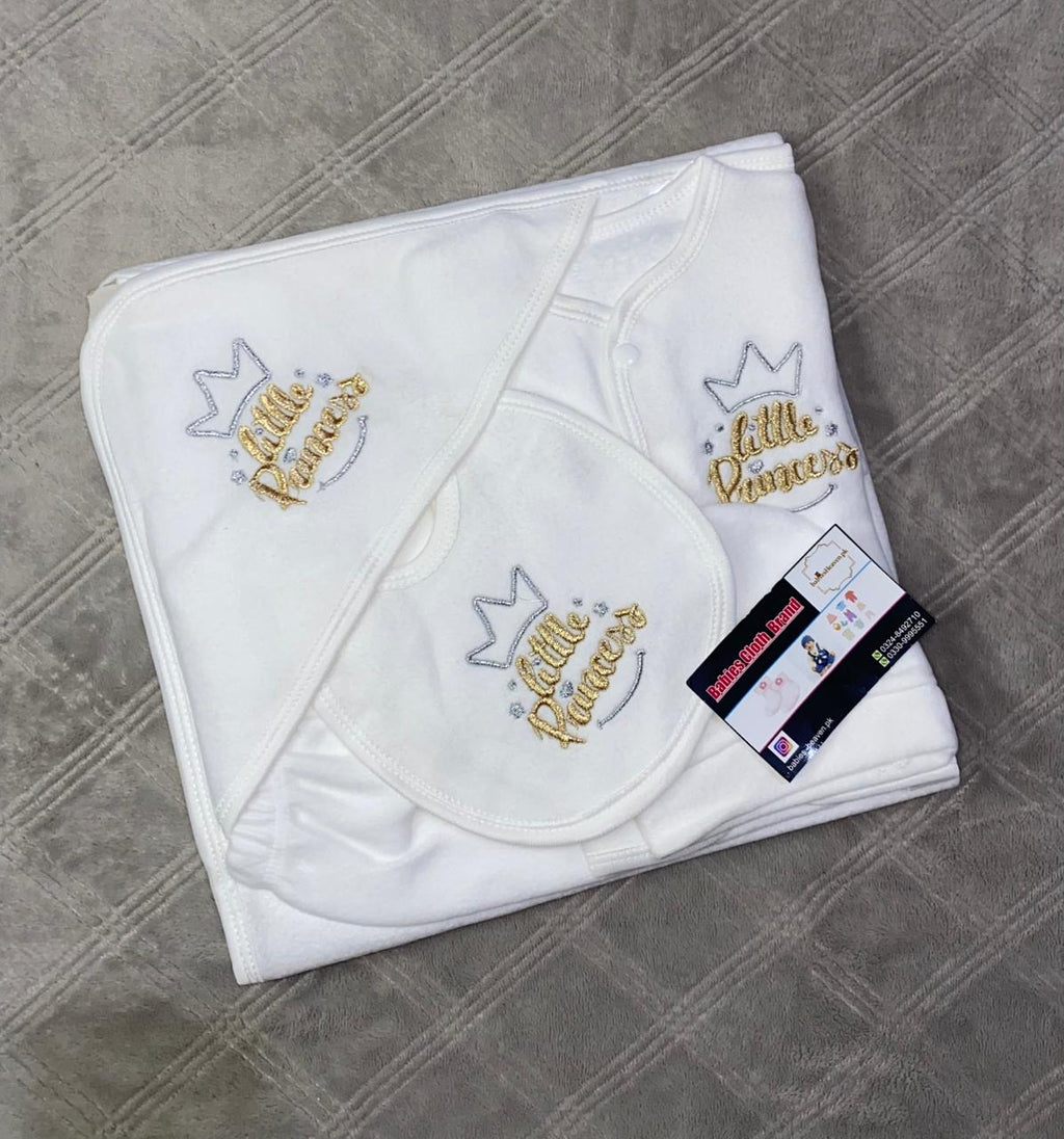 Starter Set - 5 Pieces - Little Prince/Princess - Winter