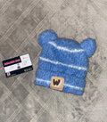 Baby Wool Cap - Lines - Winter