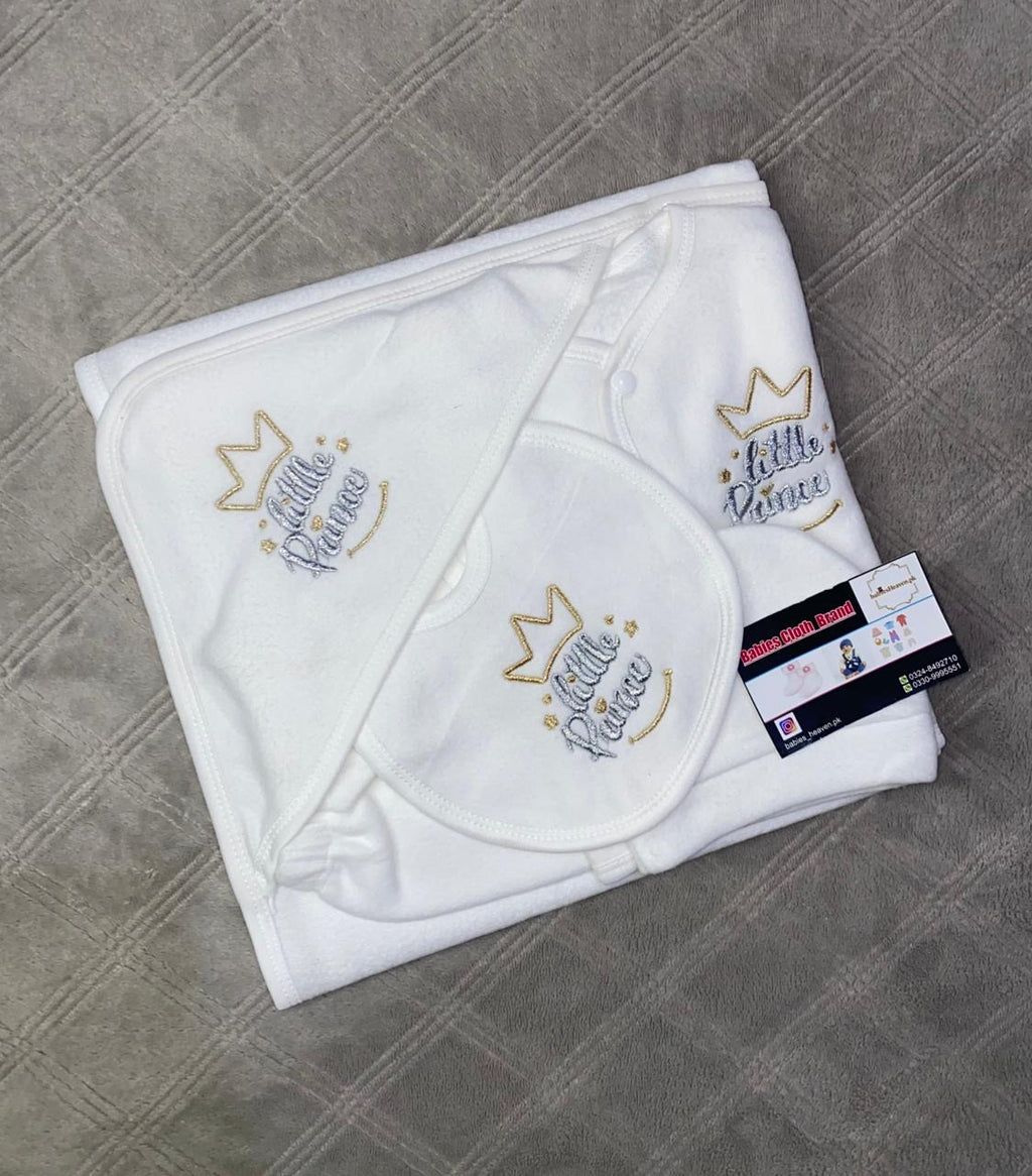 Starter Set - 5 Pieces - Little Prince/Princess - Winter