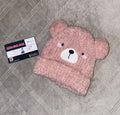 Baby Wool Cap - Bear 🐻 - Winter